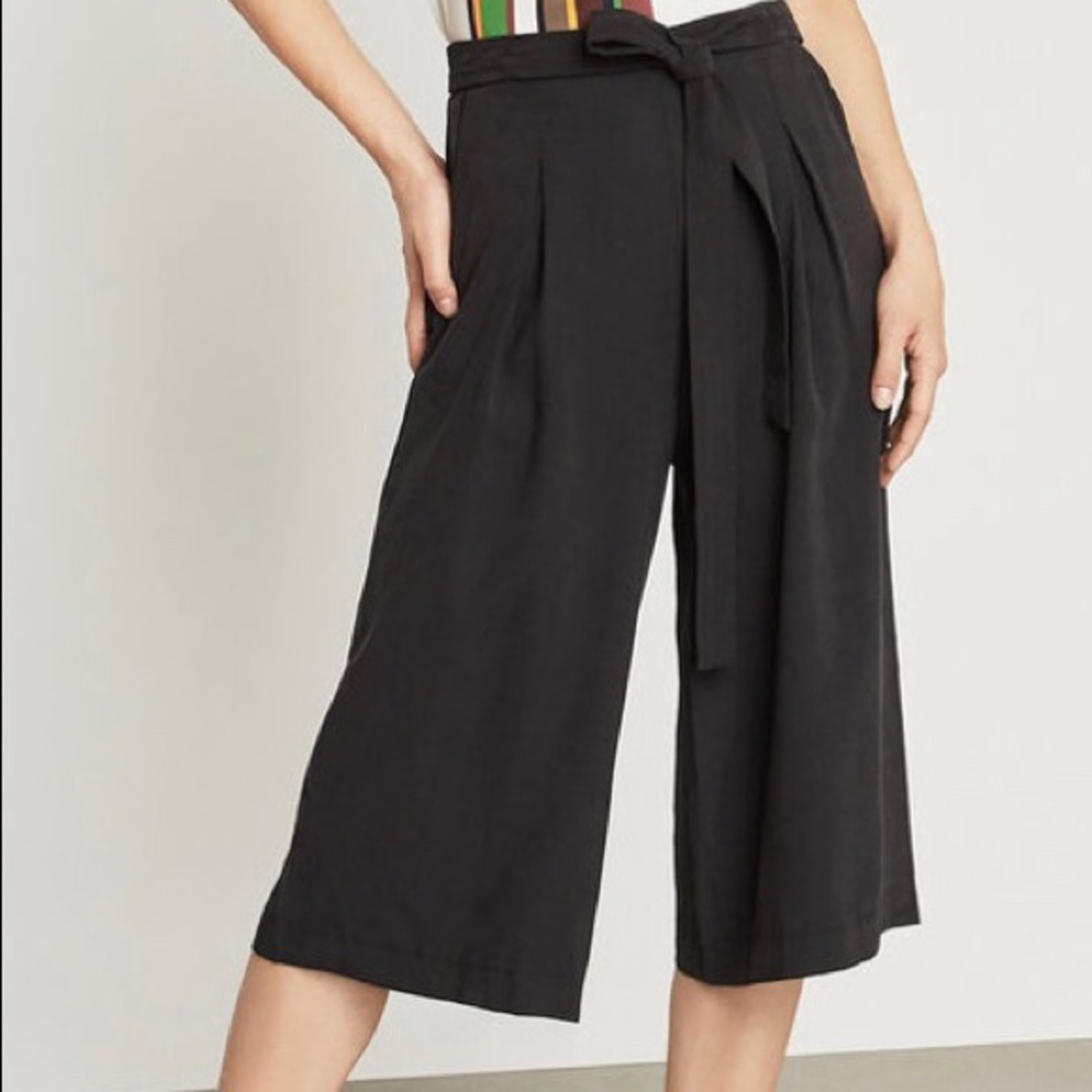 Pleated Colette Pants. BCBG.